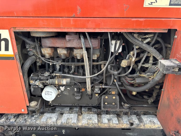 image for item EN0556 2000 Ditch Witch JT920L directional boring unit