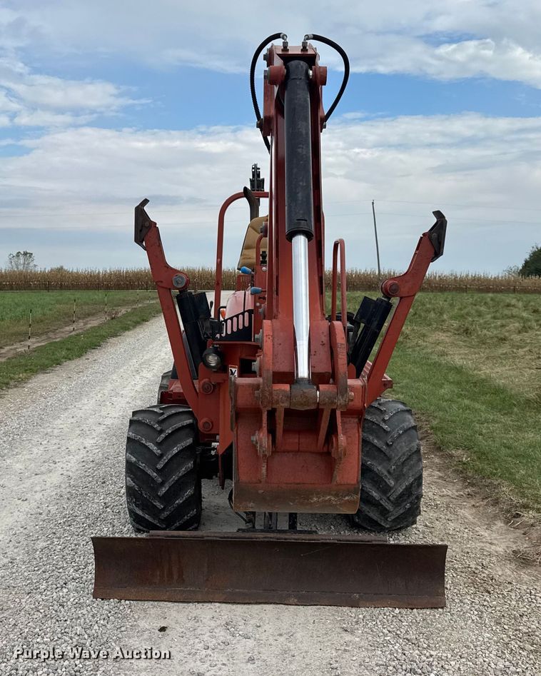 image for item EN0557 2005 Ditch Witch RT55 trencher