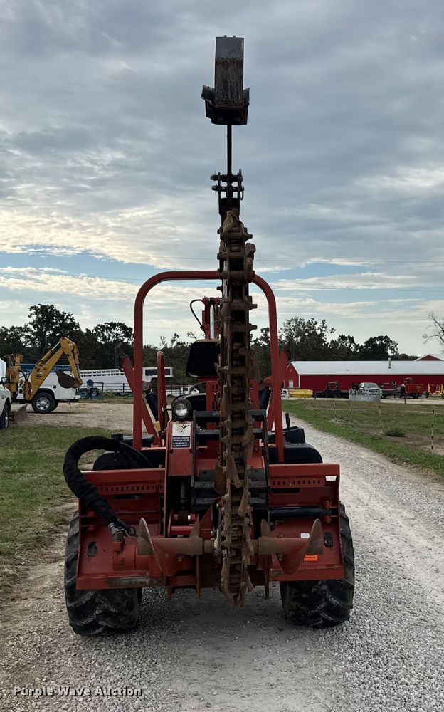 image for item EN0557 2005 Ditch Witch RT55 trencher