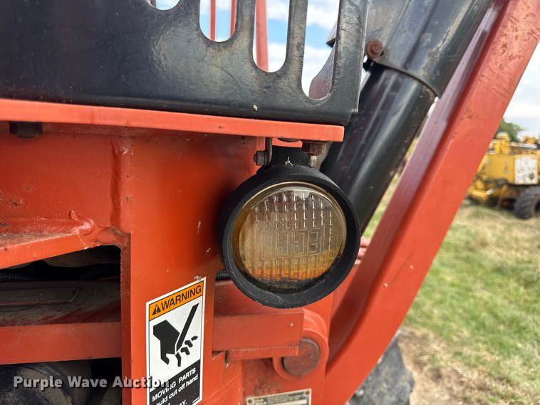 image for item EN0557 2005 Ditch Witch RT55 trencher