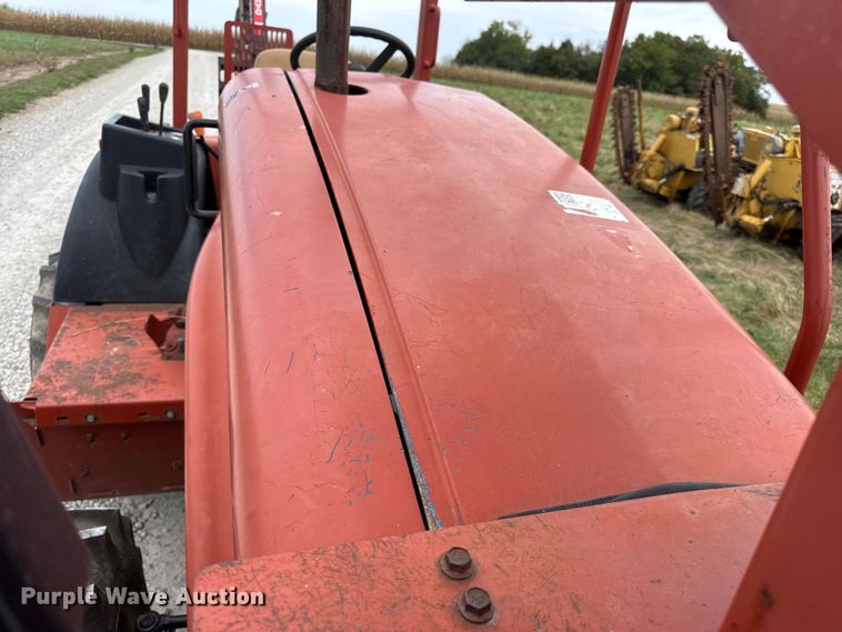 image for item EN0557 2005 Ditch Witch RT55 trencher