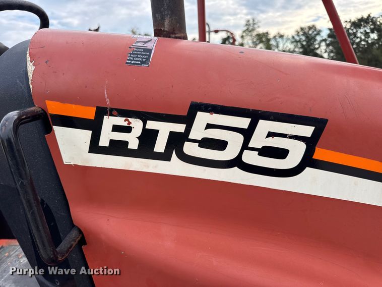 image for item EN0557 2005 Ditch Witch RT55 trencher