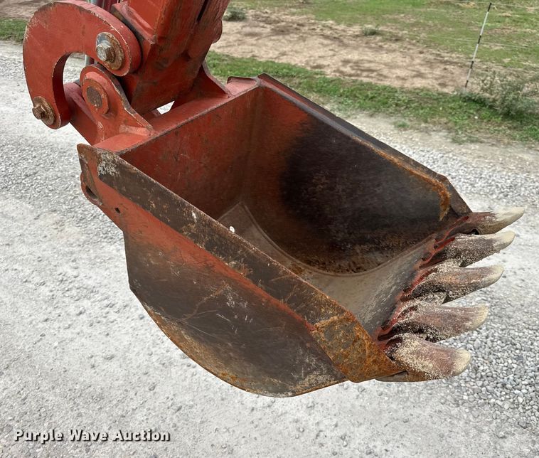 image for item EN0557 2005 Ditch Witch RT55 trencher