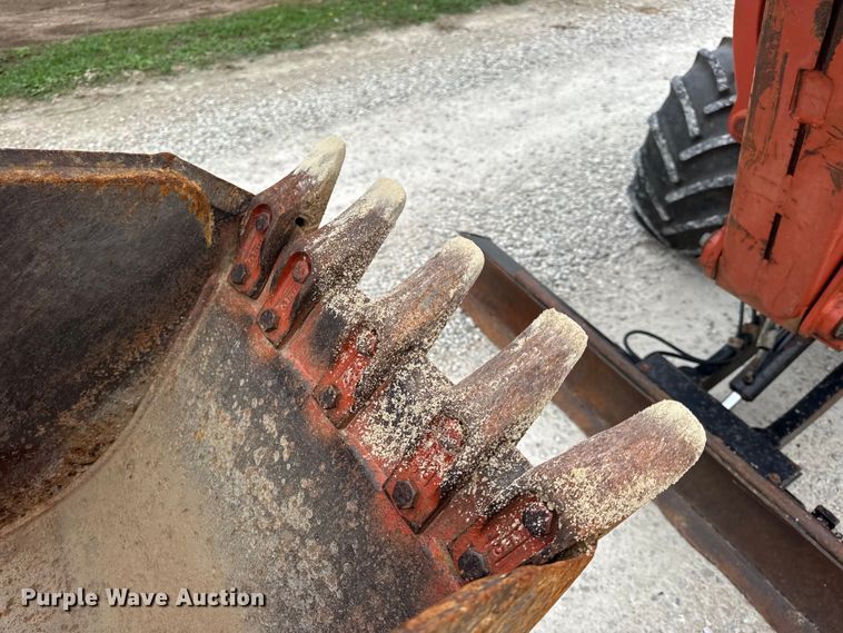 image for item EN0557 2005 Ditch Witch RT55 trencher