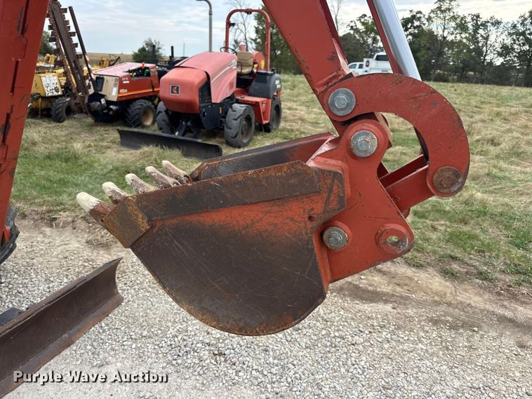 image for item EN0557 2005 Ditch Witch RT55 trencher