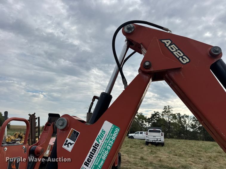 image for item EN0557 2005 Ditch Witch RT55 trencher