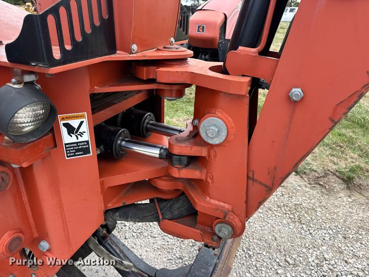 image for item EN0557 2005 Ditch Witch RT55 trencher