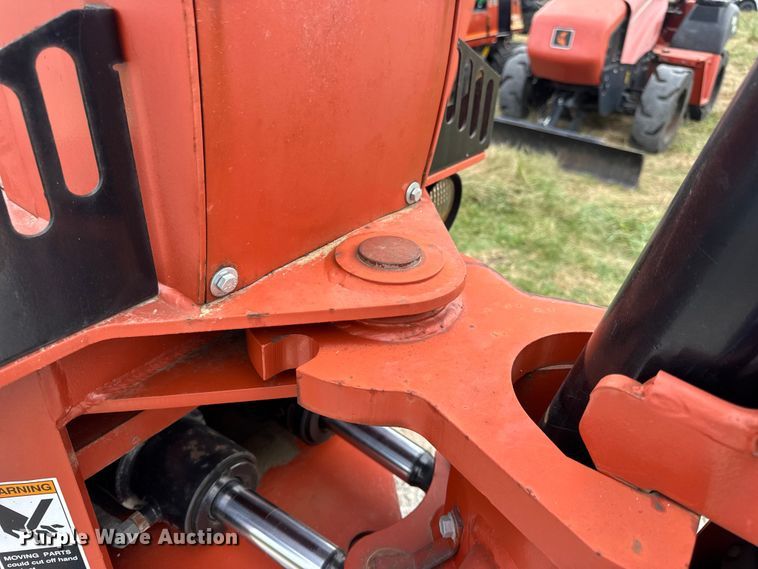 image for item EN0557 2005 Ditch Witch RT55 trencher