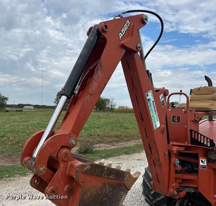 image for item EN0557 2005 Ditch Witch RT55 trencher