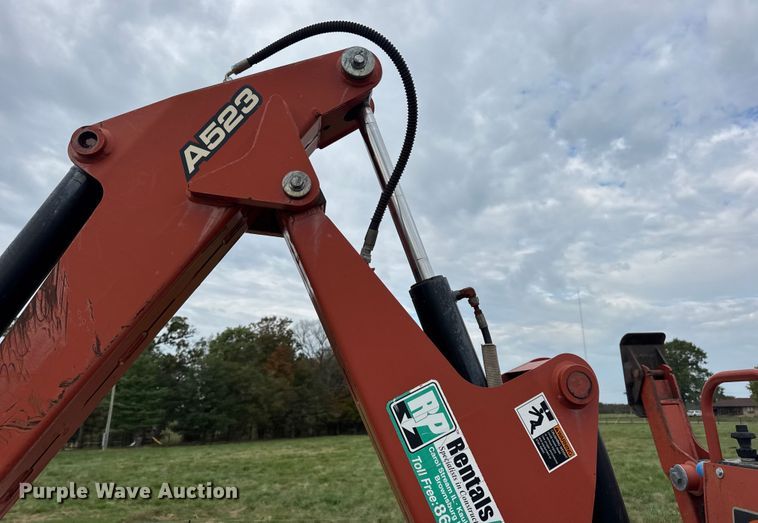 image for item EN0557 2005 Ditch Witch RT55 trencher