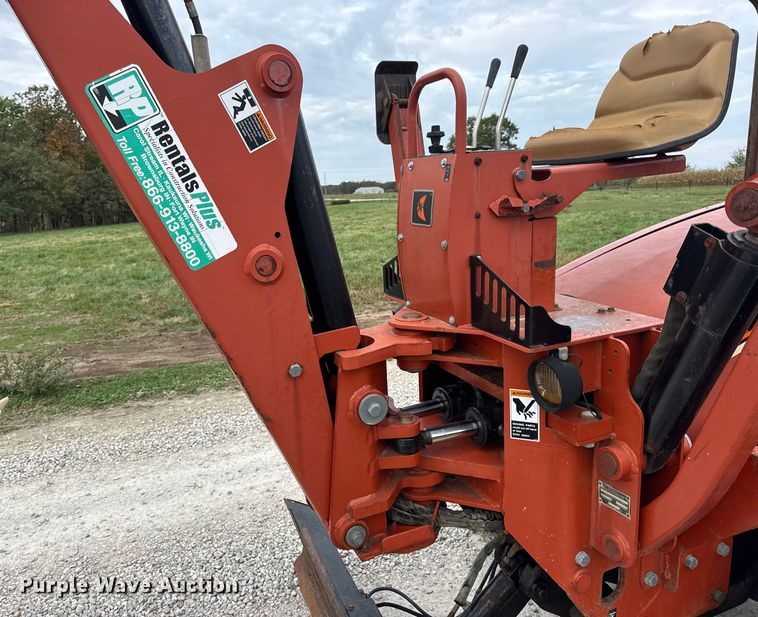 image for item EN0557 2005 Ditch Witch RT55 trencher