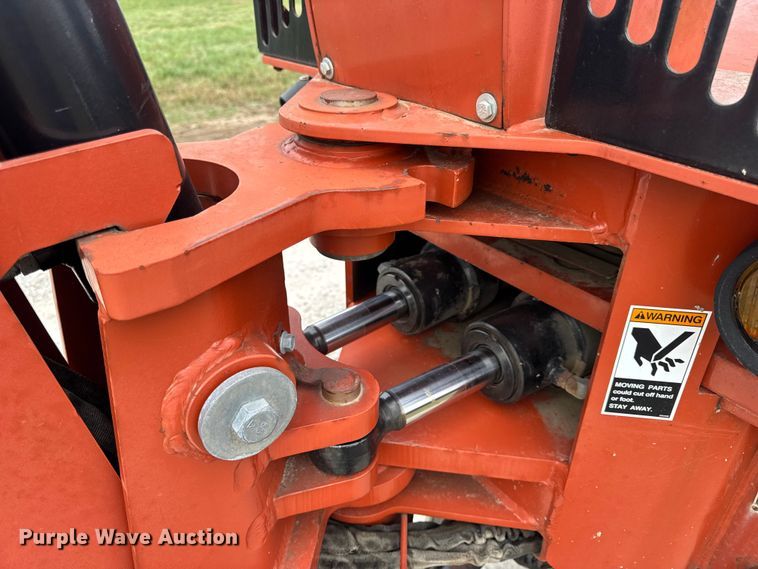 image for item EN0557 2005 Ditch Witch RT55 trencher