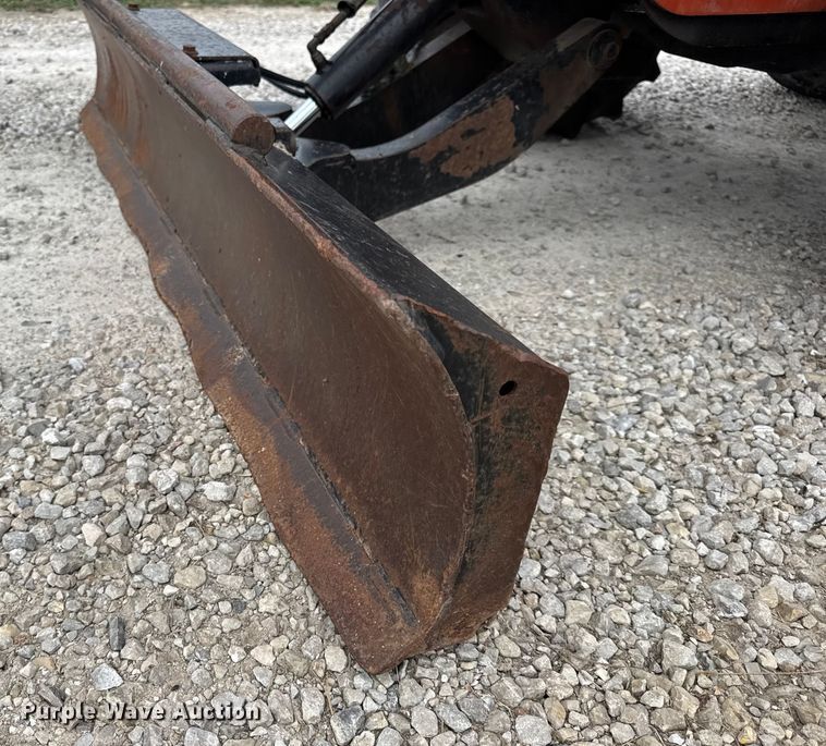 image for item EN0557 2005 Ditch Witch RT55 trencher