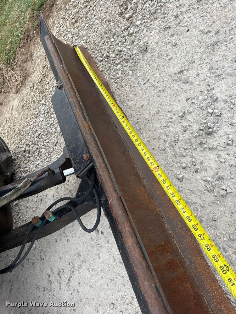 image for item EN0557 2005 Ditch Witch RT55 trencher