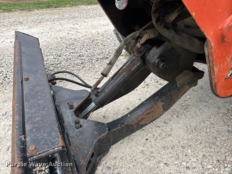 image for item EN0557 2005 Ditch Witch RT55 trencher