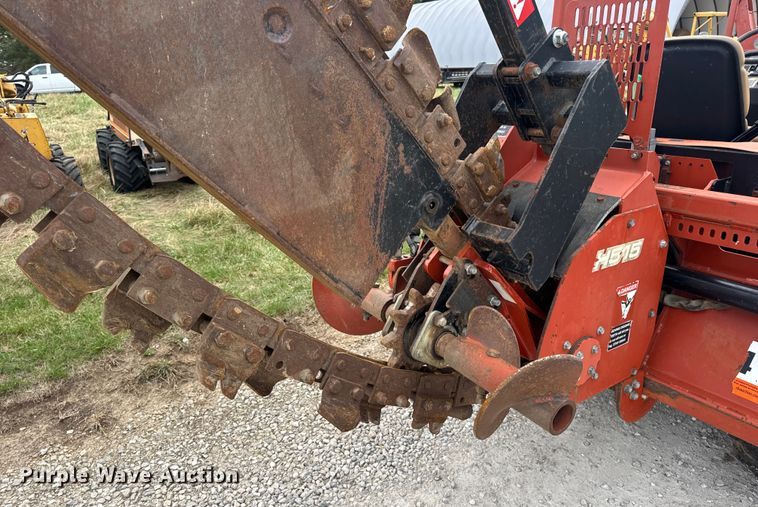 image for item EN0557 2005 Ditch Witch RT55 trencher