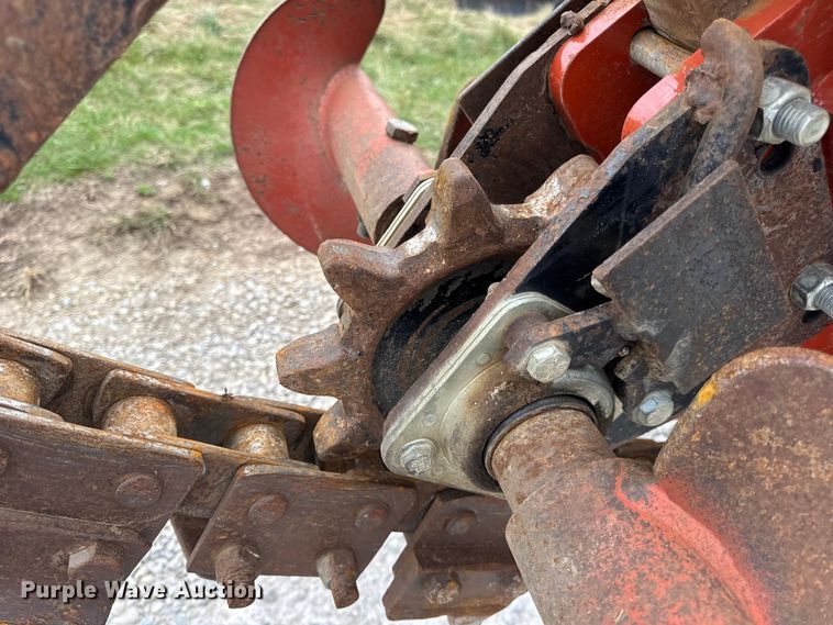 image for item EN0557 2005 Ditch Witch RT55 trencher