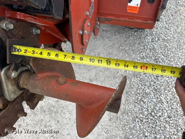 image for item EN0557 2005 Ditch Witch RT55 trencher