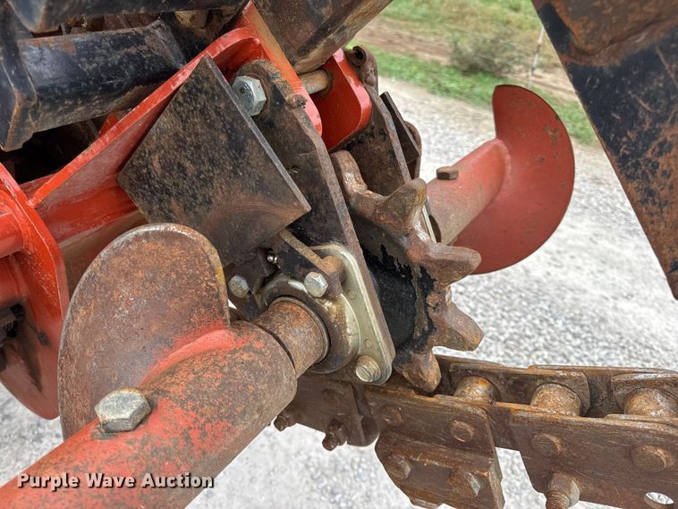 image for item EN0557 2005 Ditch Witch RT55 trencher