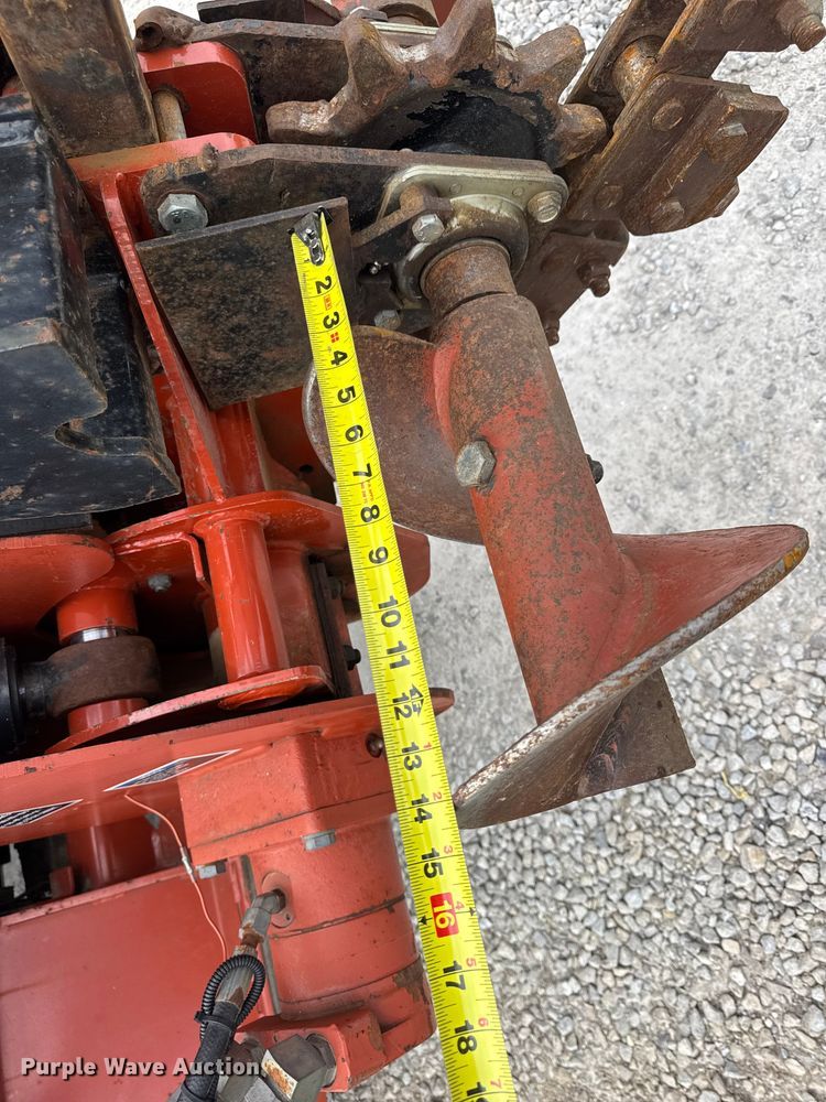 image for item EN0557 2005 Ditch Witch RT55 trencher
