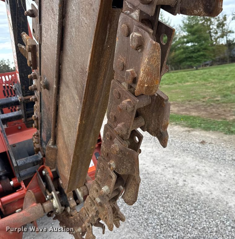 image for item EN0557 2005 Ditch Witch RT55 trencher