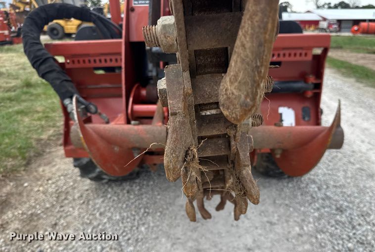 image for item EN0557 2005 Ditch Witch RT55 trencher