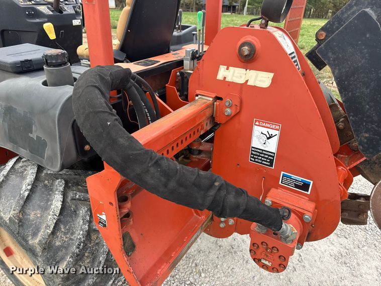 image for item EN0557 2005 Ditch Witch RT55 trencher