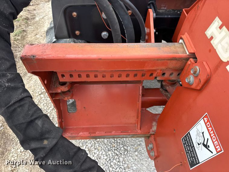 image for item EN0557 2005 Ditch Witch RT55 trencher