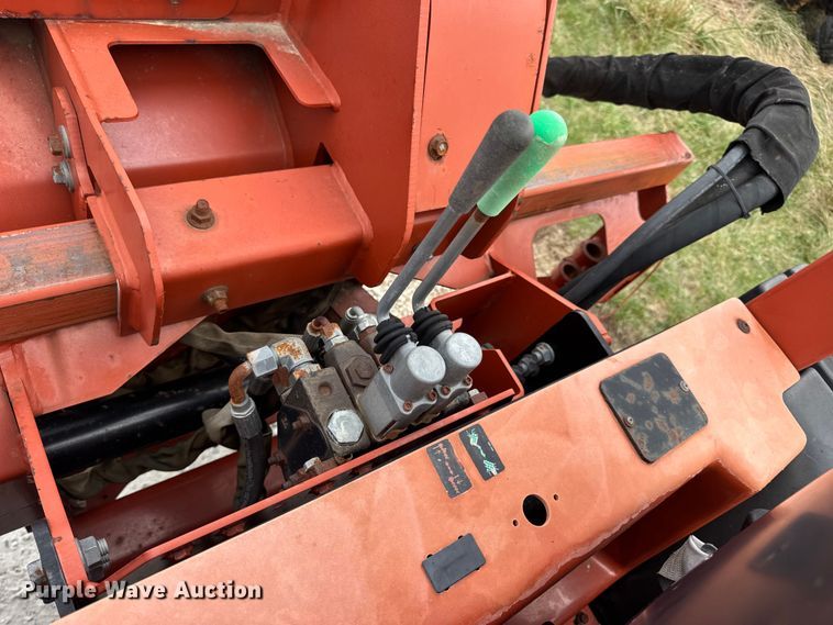 image for item EN0557 2005 Ditch Witch RT55 trencher