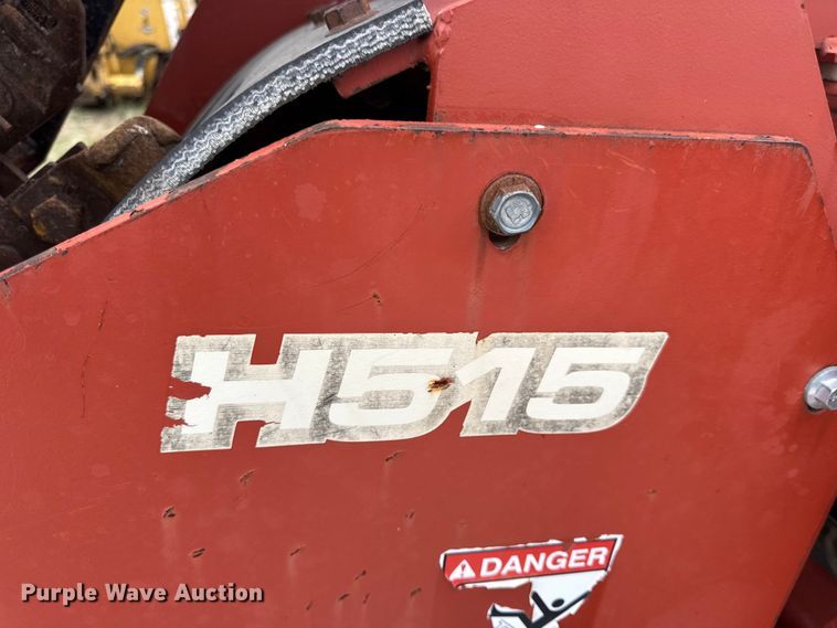 image for item EN0557 2005 Ditch Witch RT55 trencher