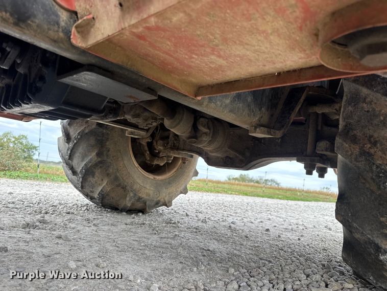 image for item EN0557 2005 Ditch Witch RT55 trencher