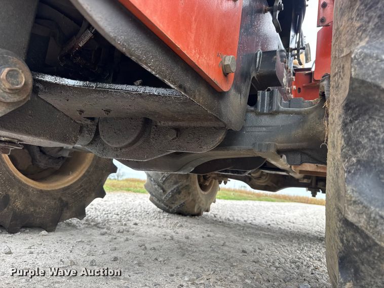 image for item EN0557 2005 Ditch Witch RT55 trencher