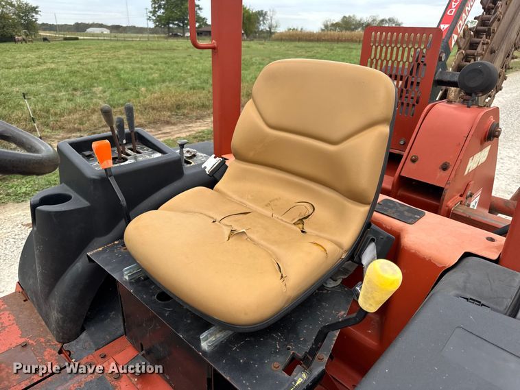 image for item EN0557 2005 Ditch Witch RT55 trencher