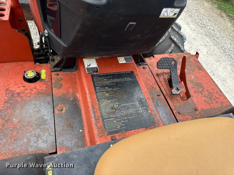 image for item EN0557 2005 Ditch Witch RT55 trencher