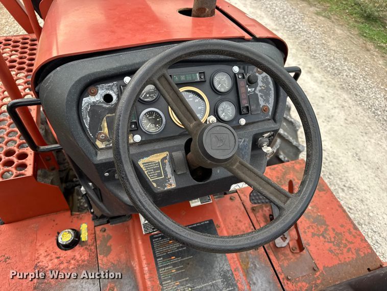 image for item EN0557 2005 Ditch Witch RT55 trencher