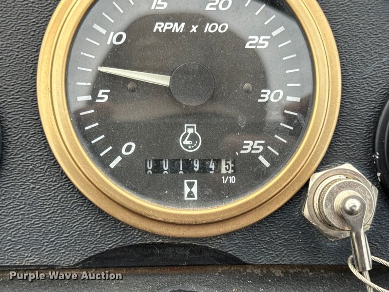 image for item EN0557 2005 Ditch Witch RT55 trencher