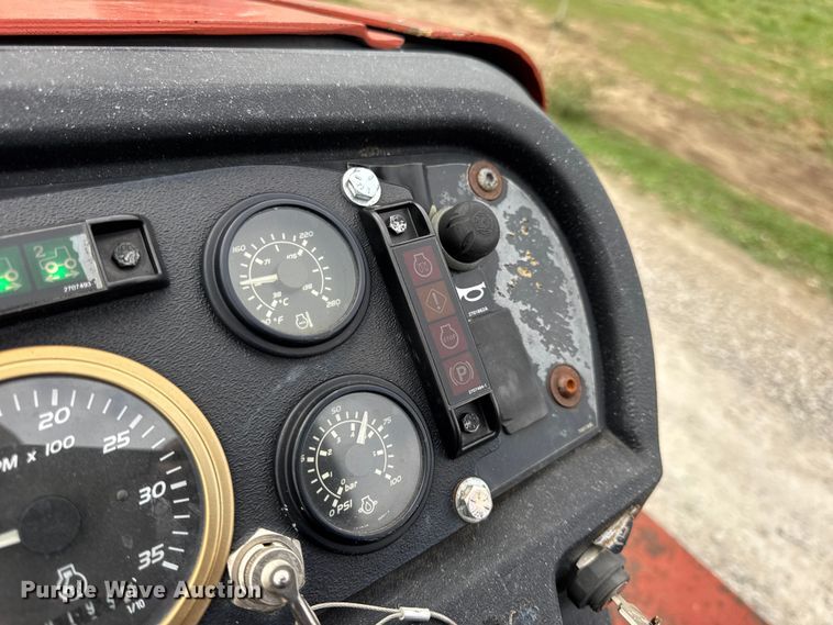 image for item EN0557 2005 Ditch Witch RT55 trencher