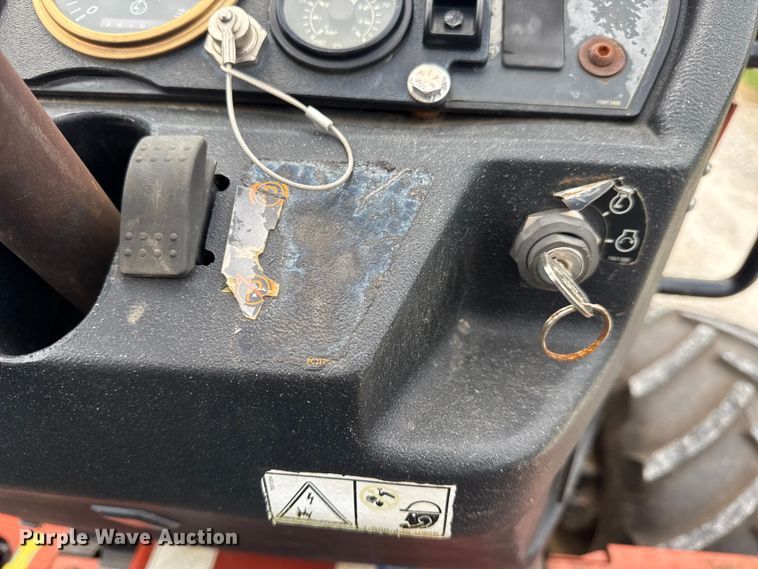 image for item EN0557 2005 Ditch Witch RT55 trencher