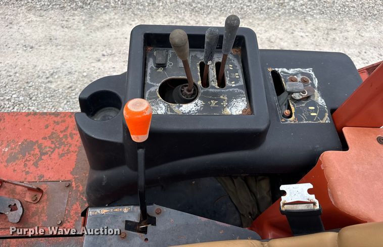 image for item EN0557 2005 Ditch Witch RT55 trencher