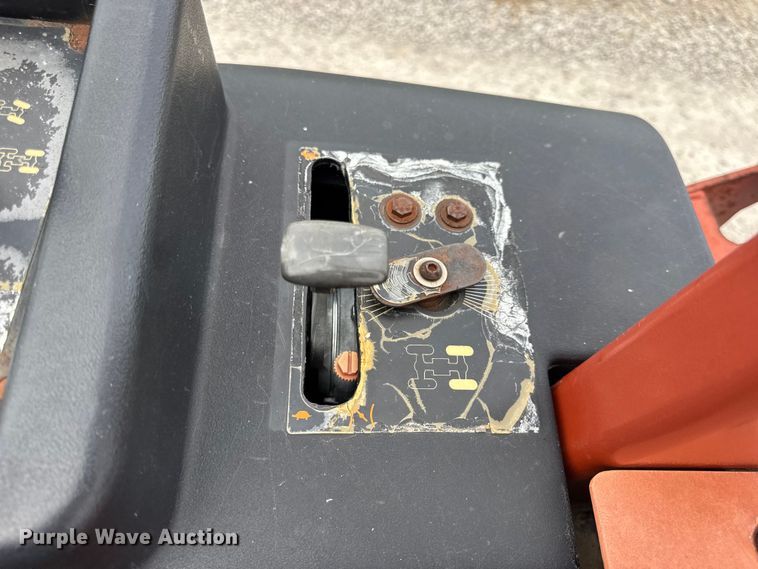 image for item EN0557 2005 Ditch Witch RT55 trencher