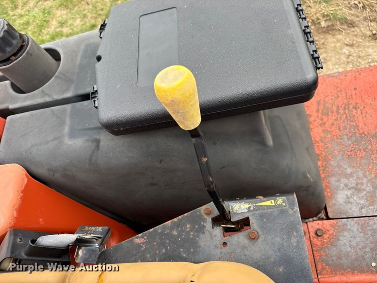 image for item EN0557 2005 Ditch Witch RT55 trencher