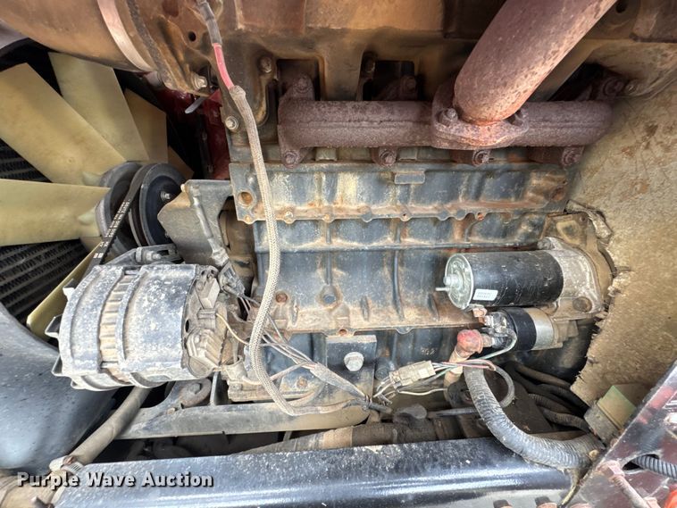 image for item EN0557 2005 Ditch Witch RT55 trencher