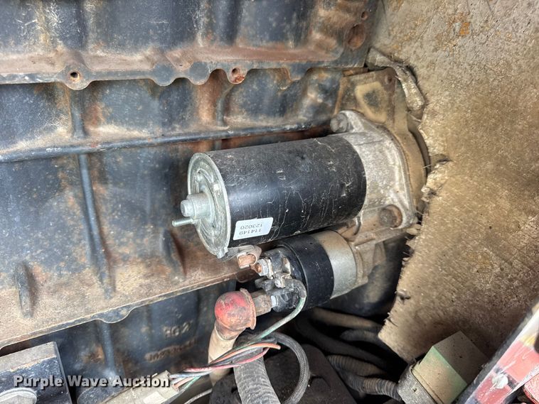 image for item EN0557 2005 Ditch Witch RT55 trencher