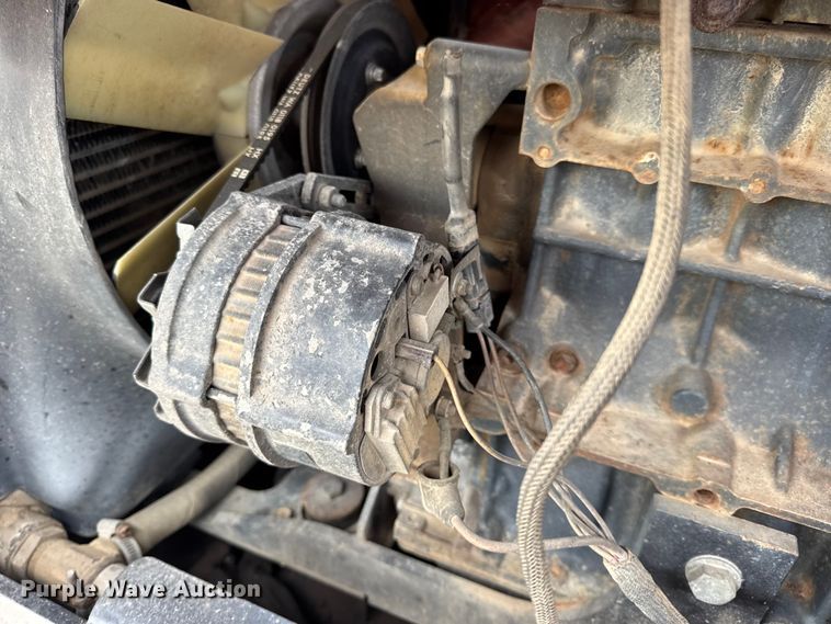 image for item EN0557 2005 Ditch Witch RT55 trencher