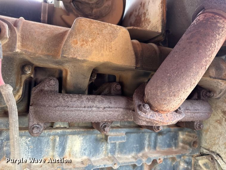 image for item EN0557 2005 Ditch Witch RT55 trencher