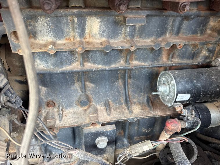 image for item EN0557 2005 Ditch Witch RT55 trencher