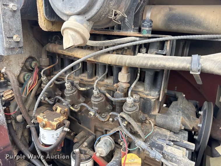 image for item EN0557 2005 Ditch Witch RT55 trencher