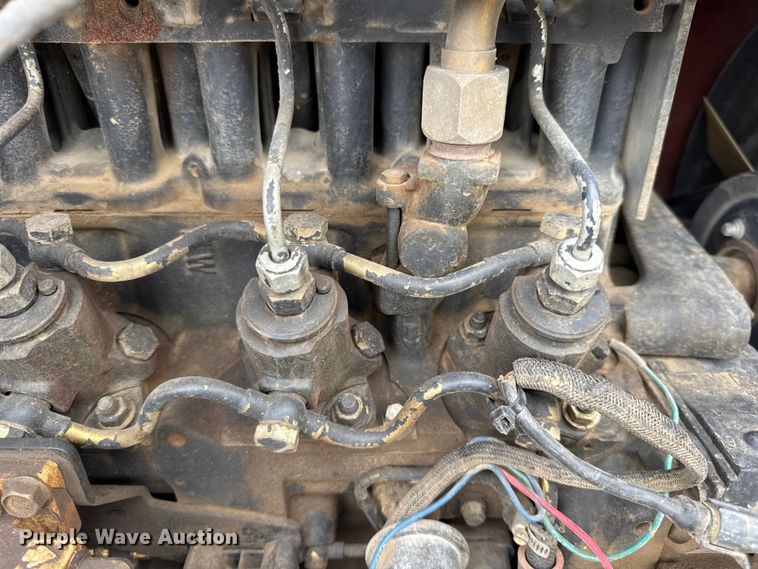 image for item EN0557 2005 Ditch Witch RT55 trencher