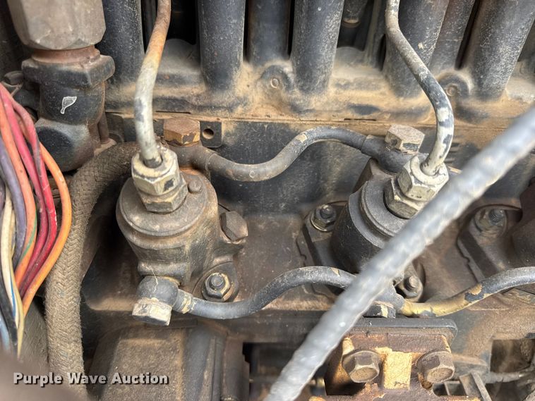 image for item EN0557 2005 Ditch Witch RT55 trencher