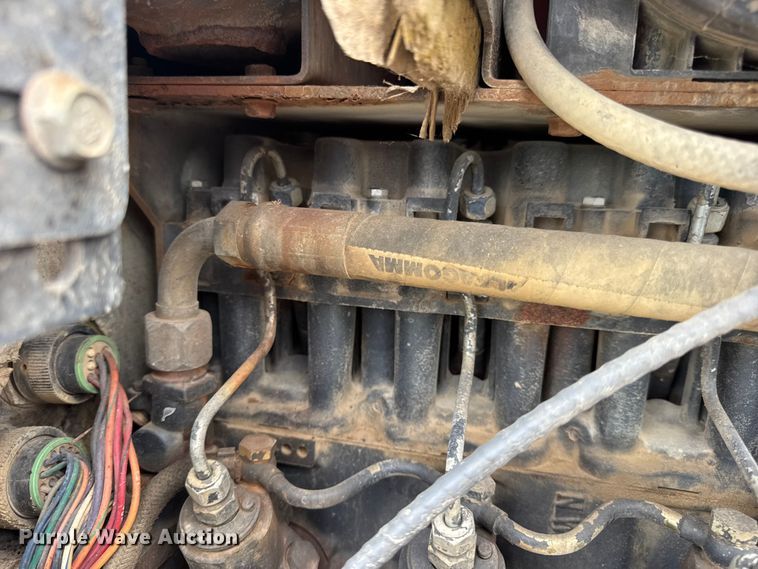 image for item EN0557 2005 Ditch Witch RT55 trencher